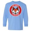 5400B Youth Heavy Cotton Long Sleeve Thumbnail