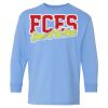 5400B Youth Heavy Cotton Long Sleeve Thumbnail