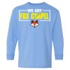 5400B Youth Heavy Cotton Long Sleeve Thumbnail