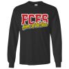 2400 Adult Ultra Cotton Long Sleeve T-Shirt Thumbnail