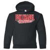 18500B Youth Heavy Blend Hooded Sweatshirt Thumbnail