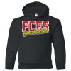 18500B Youth Heavy Blend Hooded Sweatshirt Thumbnail