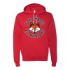 3719 Unisex Sponge Fleece Hoodie Thumbnail