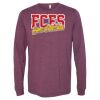 3513 Adult Extra Soft Tri-blend Long Sleeve Thumbnail